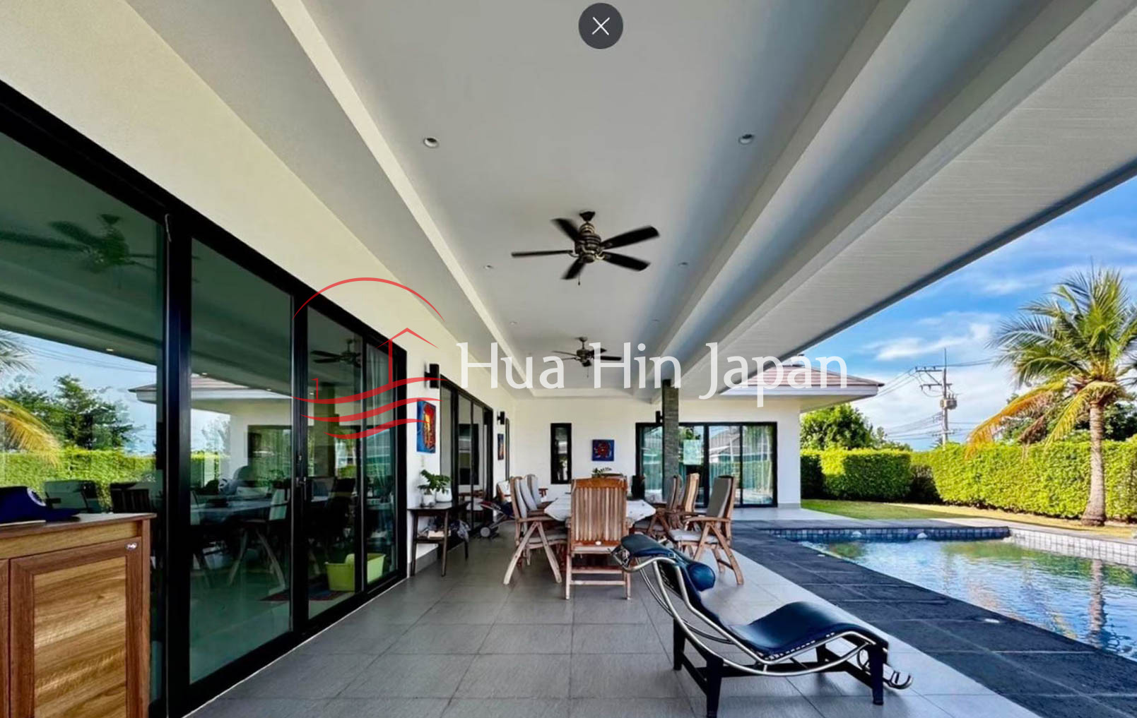 Luxury Pool Villa at The Clouds - Hua Hin - photo 2