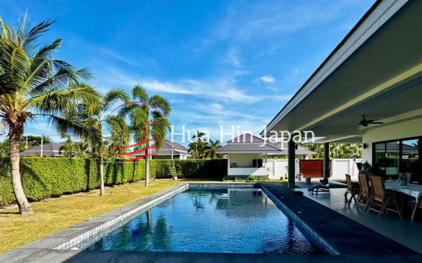 Luxury Pool Villa at The Clouds - Hua Hin, Thailand