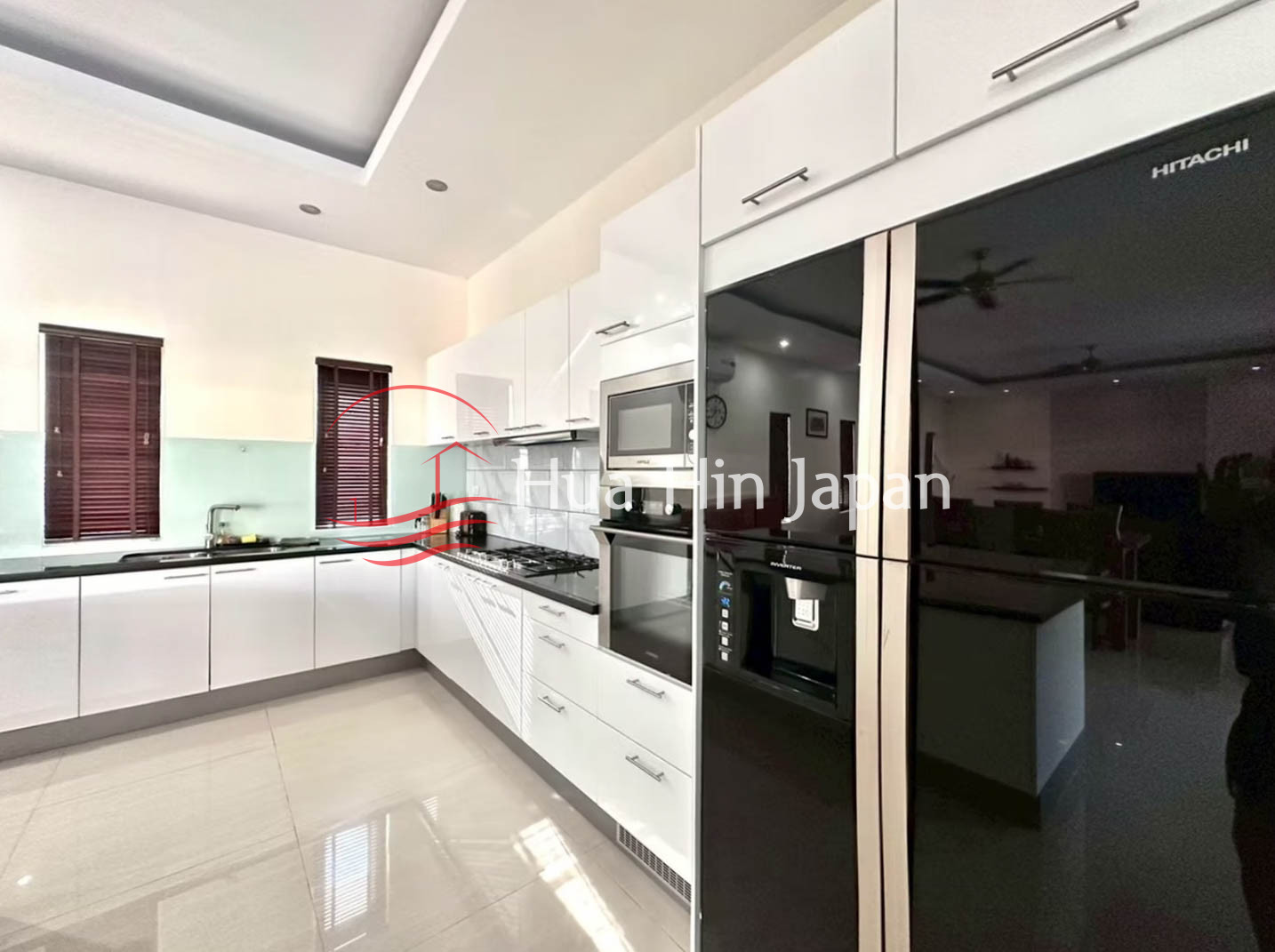 4 Bedroom Pool Villa at Palm Villa - Hua Hin - photo 16