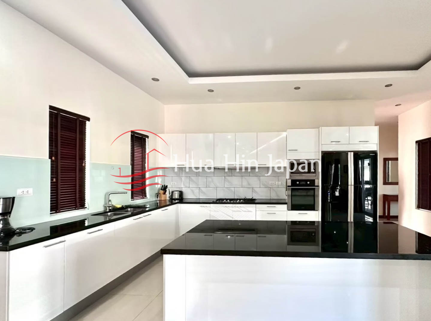 4 Bedroom Pool Villa at Palm Villa - Hua Hin - photo 15
