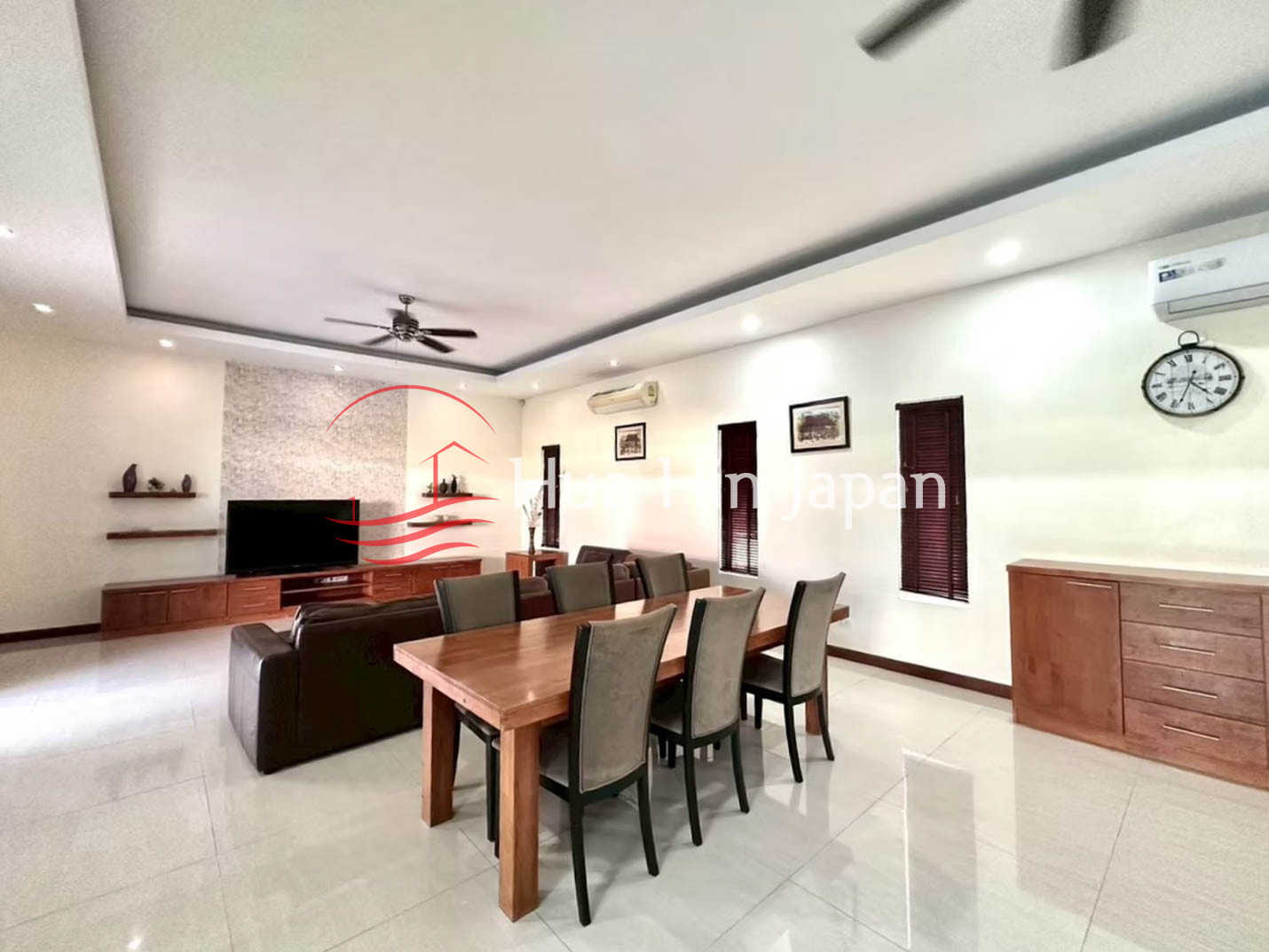 4 Bedroom Pool Villa at Palm Villa - Hua Hin - photo 11