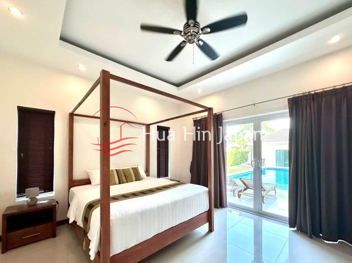 4 Bedroom Pool Villa at Palm Villa - Hua Hin - photo 10