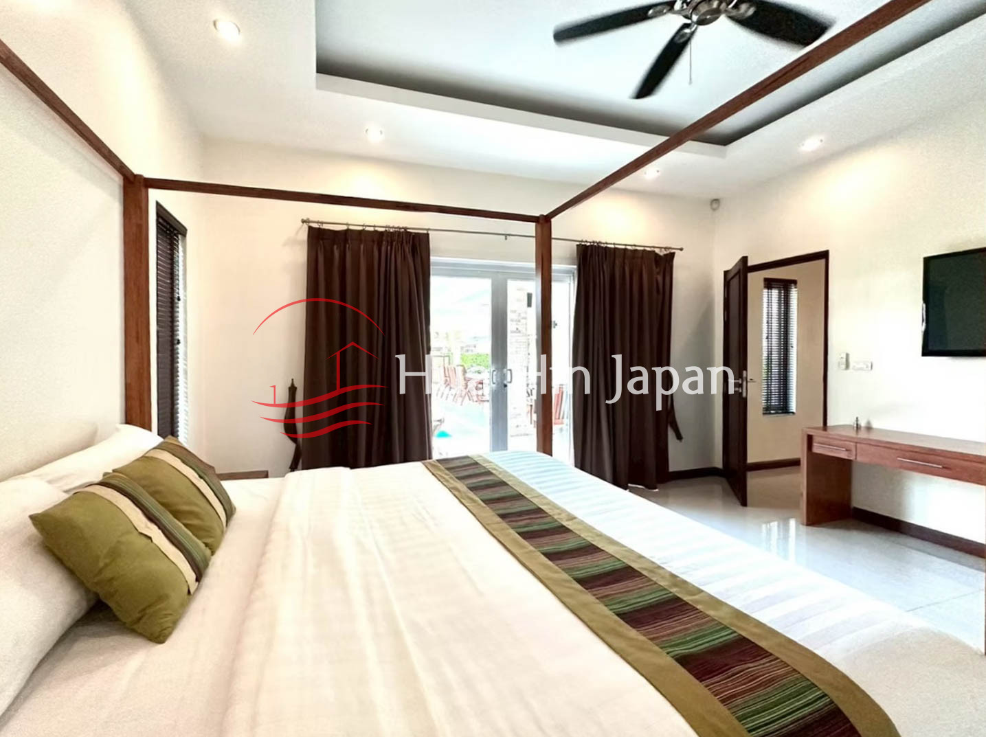 4 Bedroom Pool Villa at Palm Villa - Hua Hin - photo 7