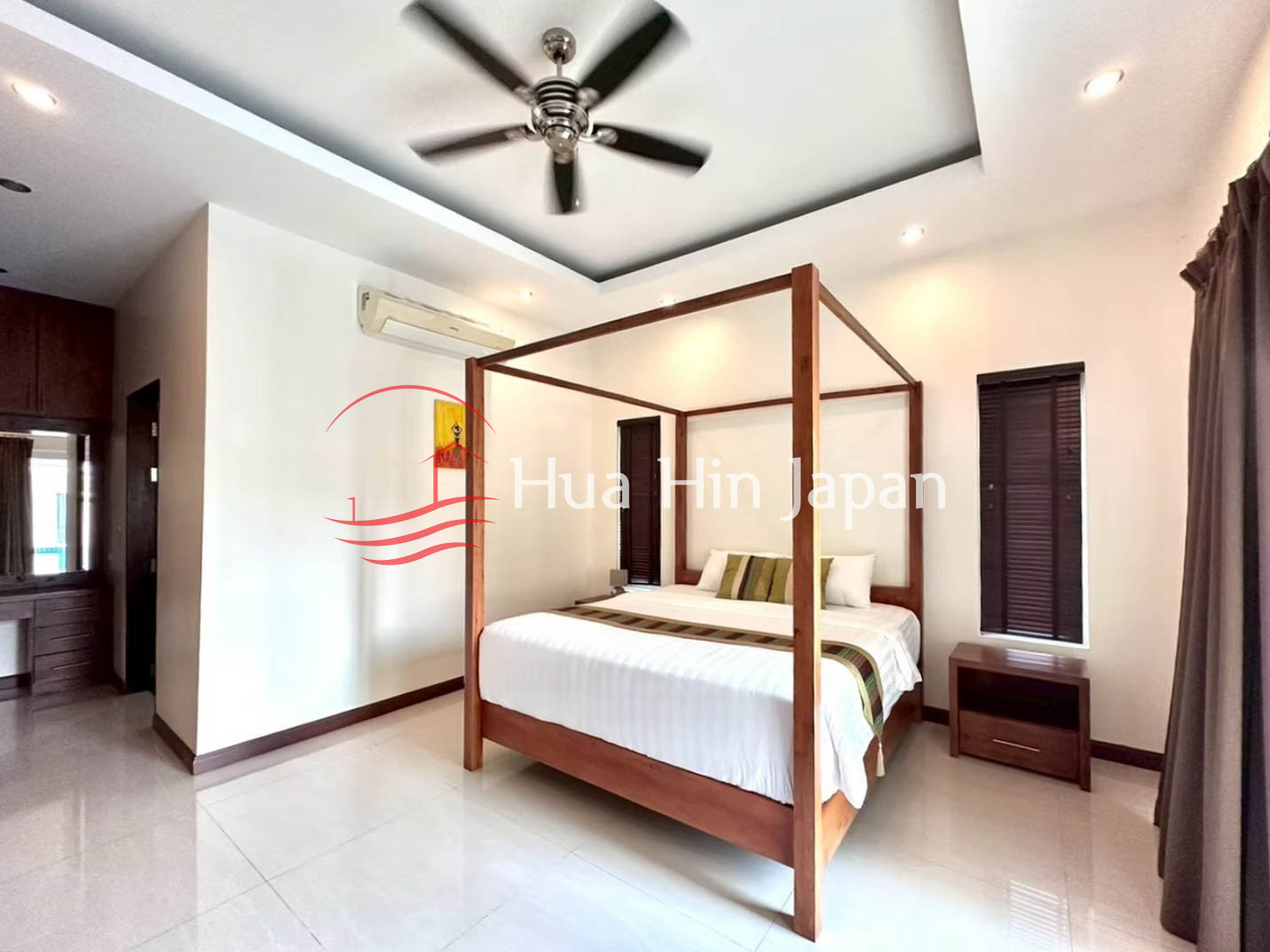 4 Bedroom Pool Villa at Palm Villa - Hua Hin - photo 4