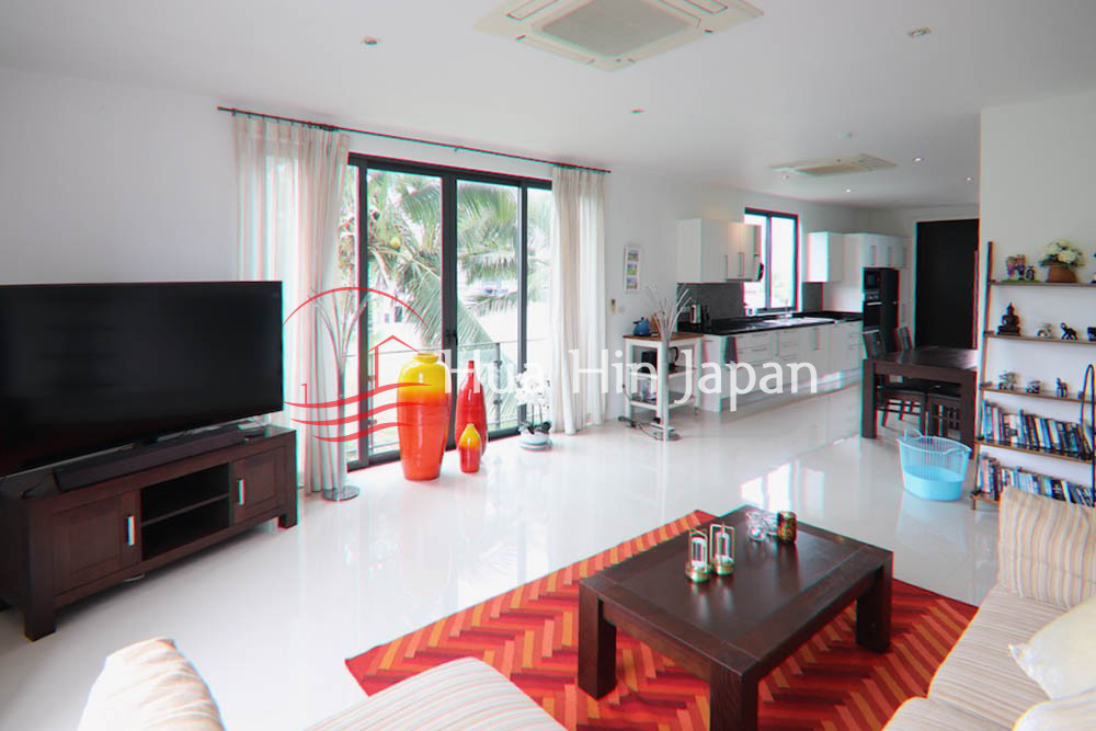 Black Mountain golf course town house with pool for sale Hua Hin - Hua Hin - photo 16