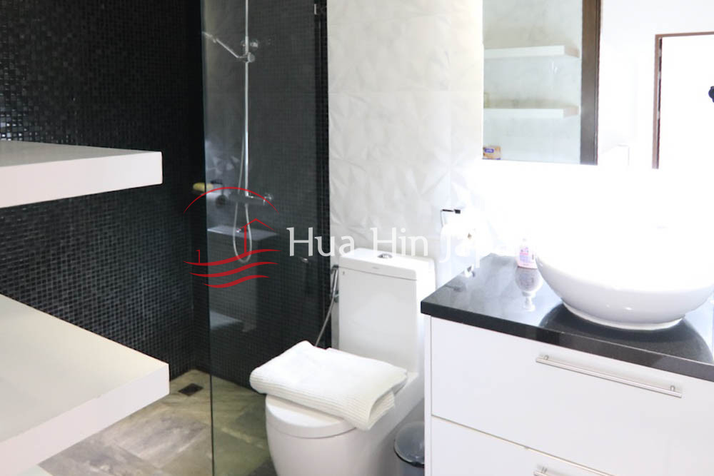 Black Mountain golf course town house with pool for sale Hua Hin - Hua Hin - photo 14