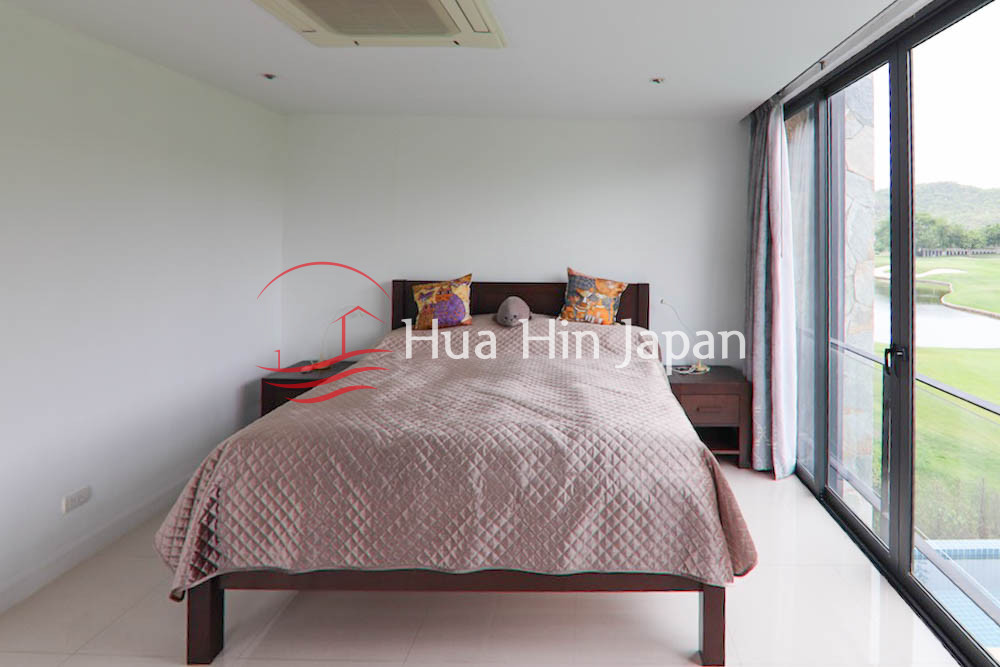 Black Mountain golf course town house with pool for sale Hua Hin - Hua Hin - photo 13