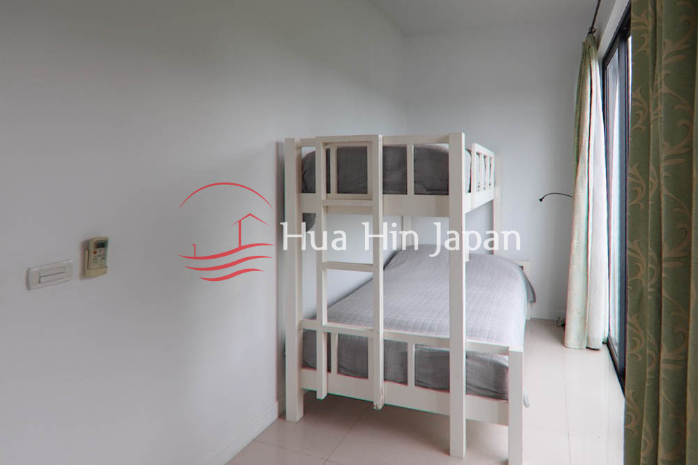 Black Mountain golf course town house with pool for sale Hua Hin - Hua Hin - photo 12