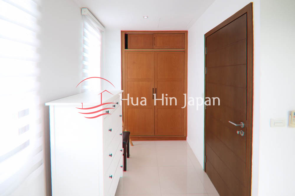Black Mountain golf course town house with pool for sale Hua Hin - Hua Hin - photo 11