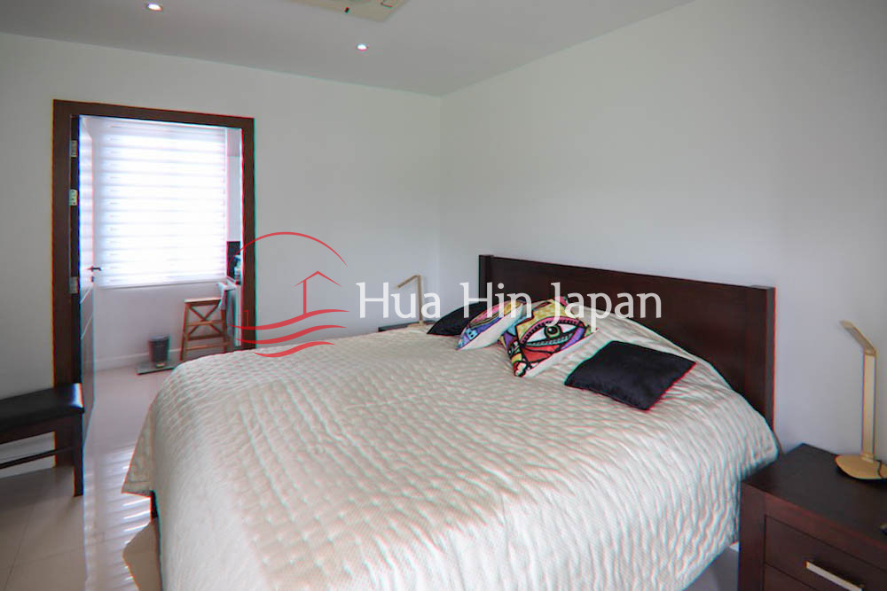 Black Mountain golf course town house with pool for sale Hua Hin - Hua Hin - photo 10