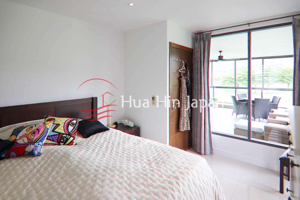 Black Mountain golf course town house with pool for sale Hua Hin - Hua Hin - photo 9
