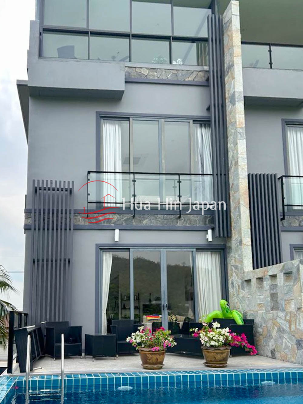 Black Mountain golf course town house with pool for sale Hua Hin - Hua Hin - photo 7