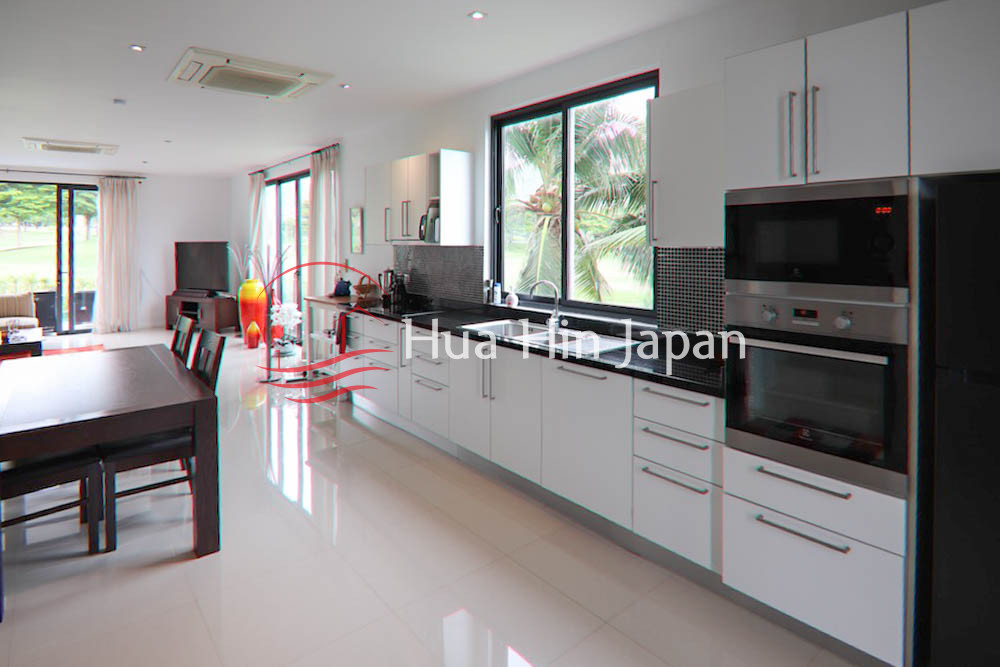 Black Mountain golf course town house with pool for sale Hua Hin - Hua Hin - photo 6