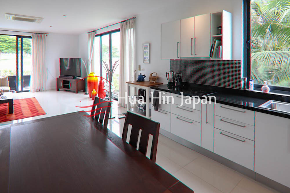 Black Mountain golf course town house with pool for sale Hua Hin - Hua Hin - photo 5