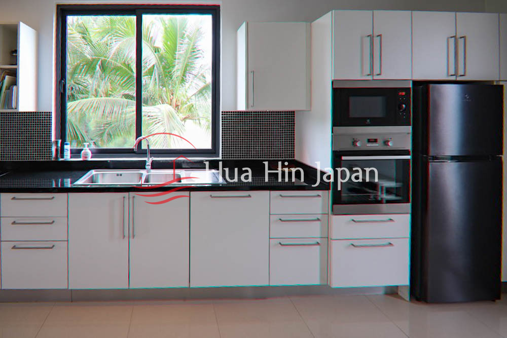 Black Mountain golf course town house with pool for sale Hua Hin - Hua Hin - photo 4