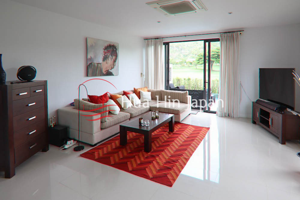 Black Mountain golf course town house with pool for sale Hua Hin - Hua Hin - photo 3