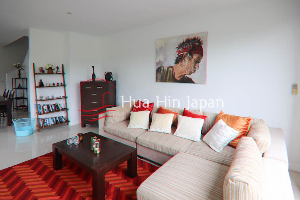 Black Mountain golf course town house with pool for sale Hua Hin - Hua Hin - photo 2