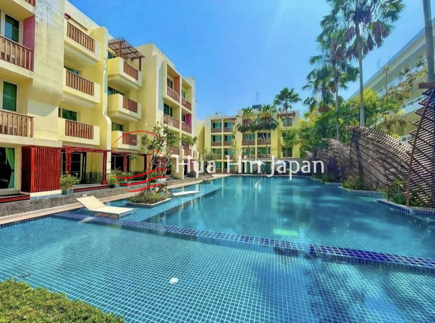 1 Bedroom Downtown Condominium (fully furnished)
