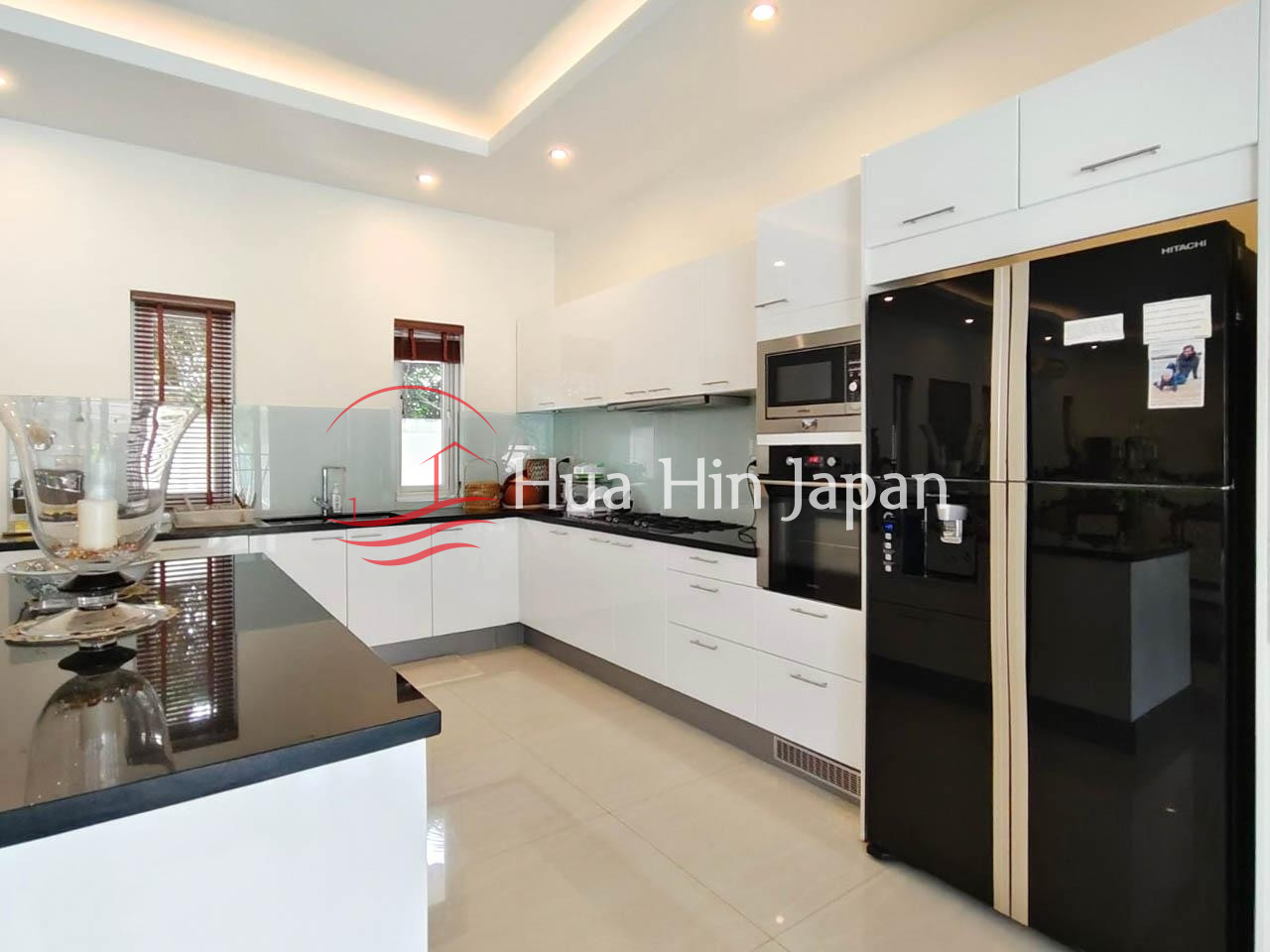 Spacious 4 Bedroom Pool Villa for Rent at Palm Villa in Hua Hin North - Cha-Am - photo 14