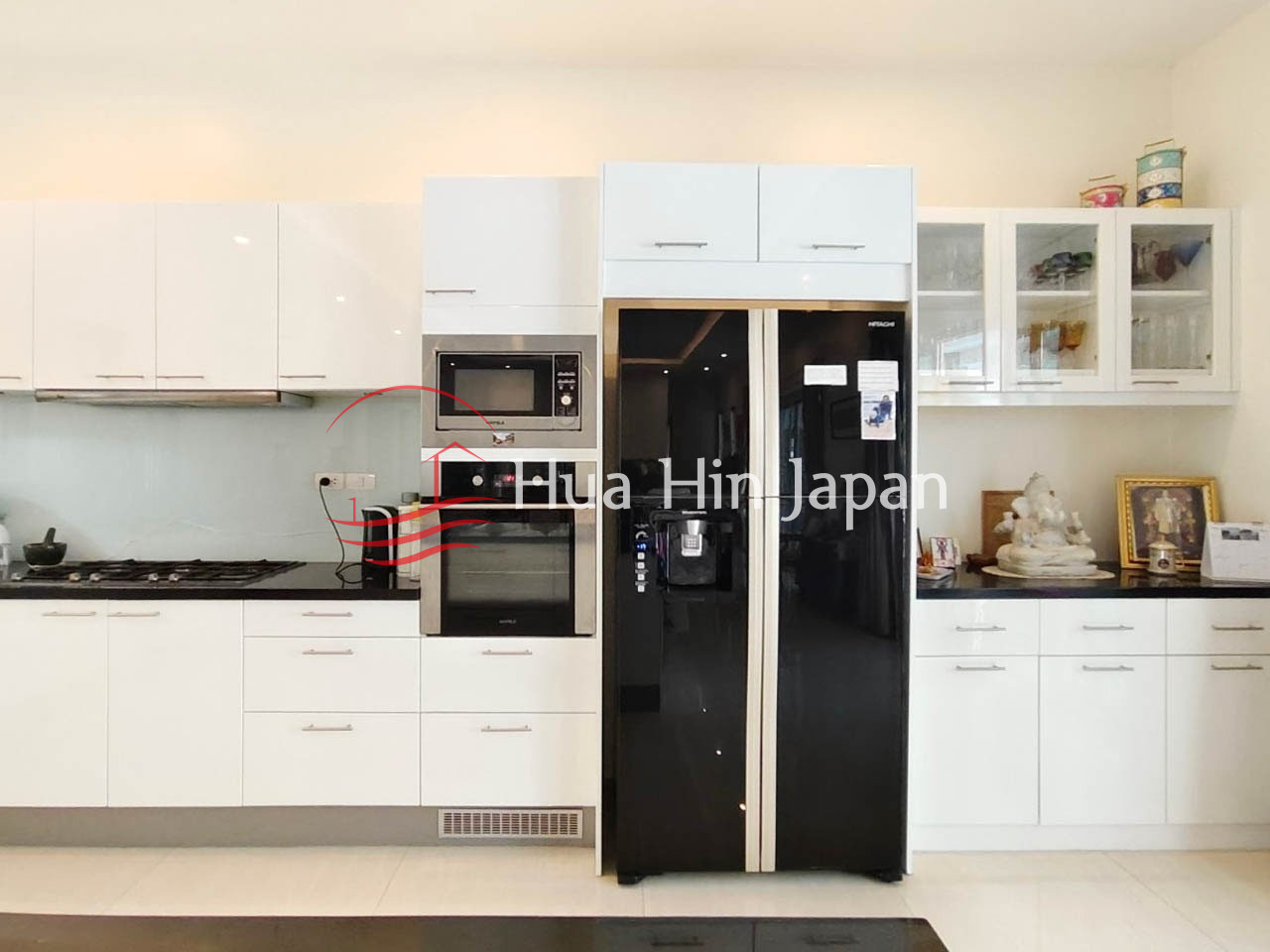 Spacious 4 Bedroom Pool Villa for Rent at Palm Villa in Hua Hin North - Cha-Am - photo 13