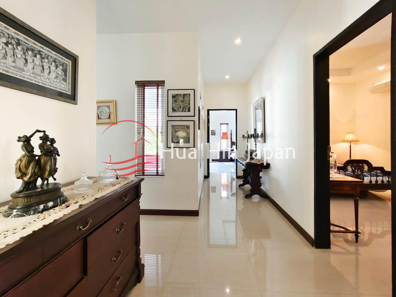 Spacious 4 Bedroom Pool Villa for Rent at Palm Villa in Hua Hin North - Cha-Am - photo 3