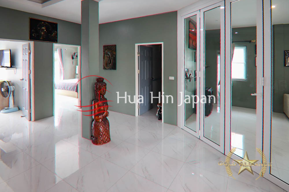 Great Value! 4 bedroom pool villa close to Palm Hills Golf Course for sale Hua Hin - Hua Hin - photo 13
