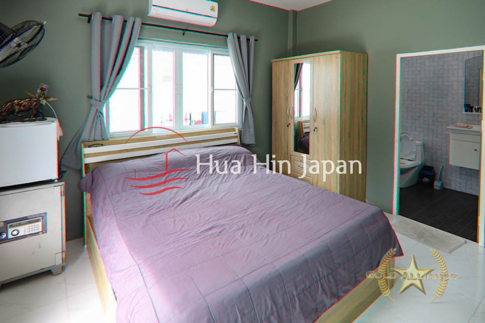 Great Value! 4 bedroom pool villa close to Palm Hills Golf Course for sale Hua Hin - Hua Hin - photo 5