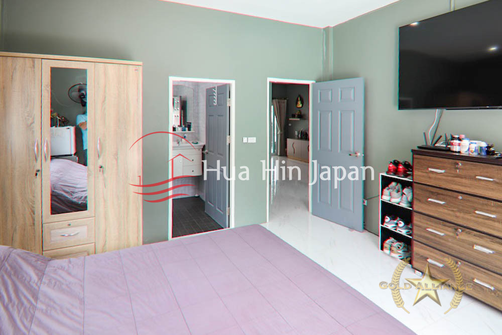 Great Value! 4 bedroom pool villa close to Palm Hills Golf Course for sale Hua Hin - Hua Hin - photo 4
