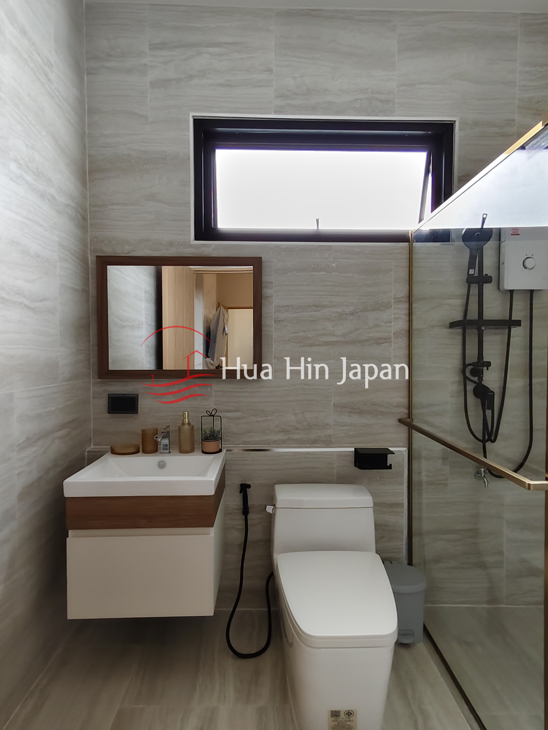 Modern 3-Bed Detached House with Private Pool in West Hua Hin - Hin Lek Fai - photo 14