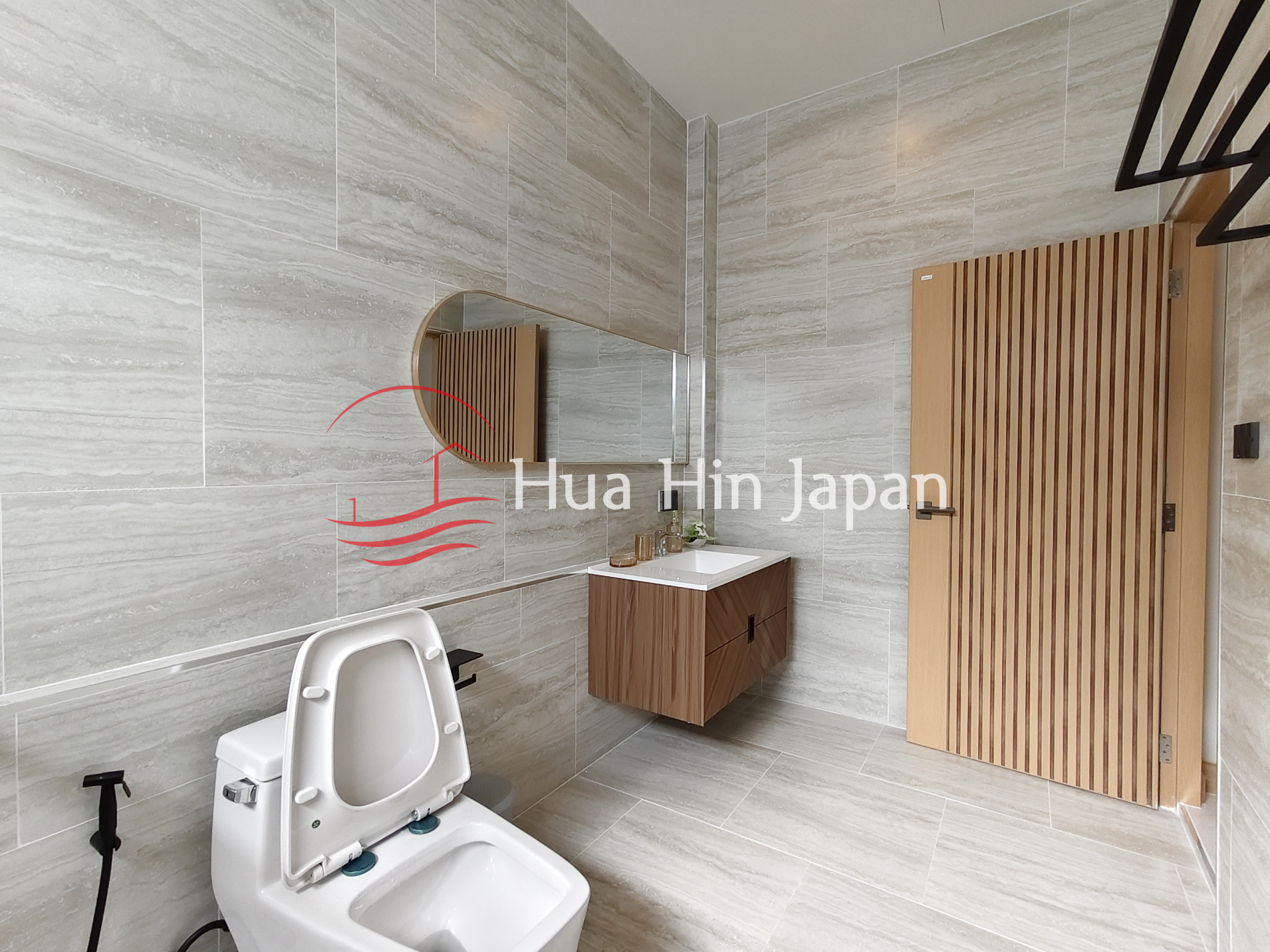 Modern 3-Bed Detached House with Private Pool in West Hua Hin - Hin Lek Fai - photo 9