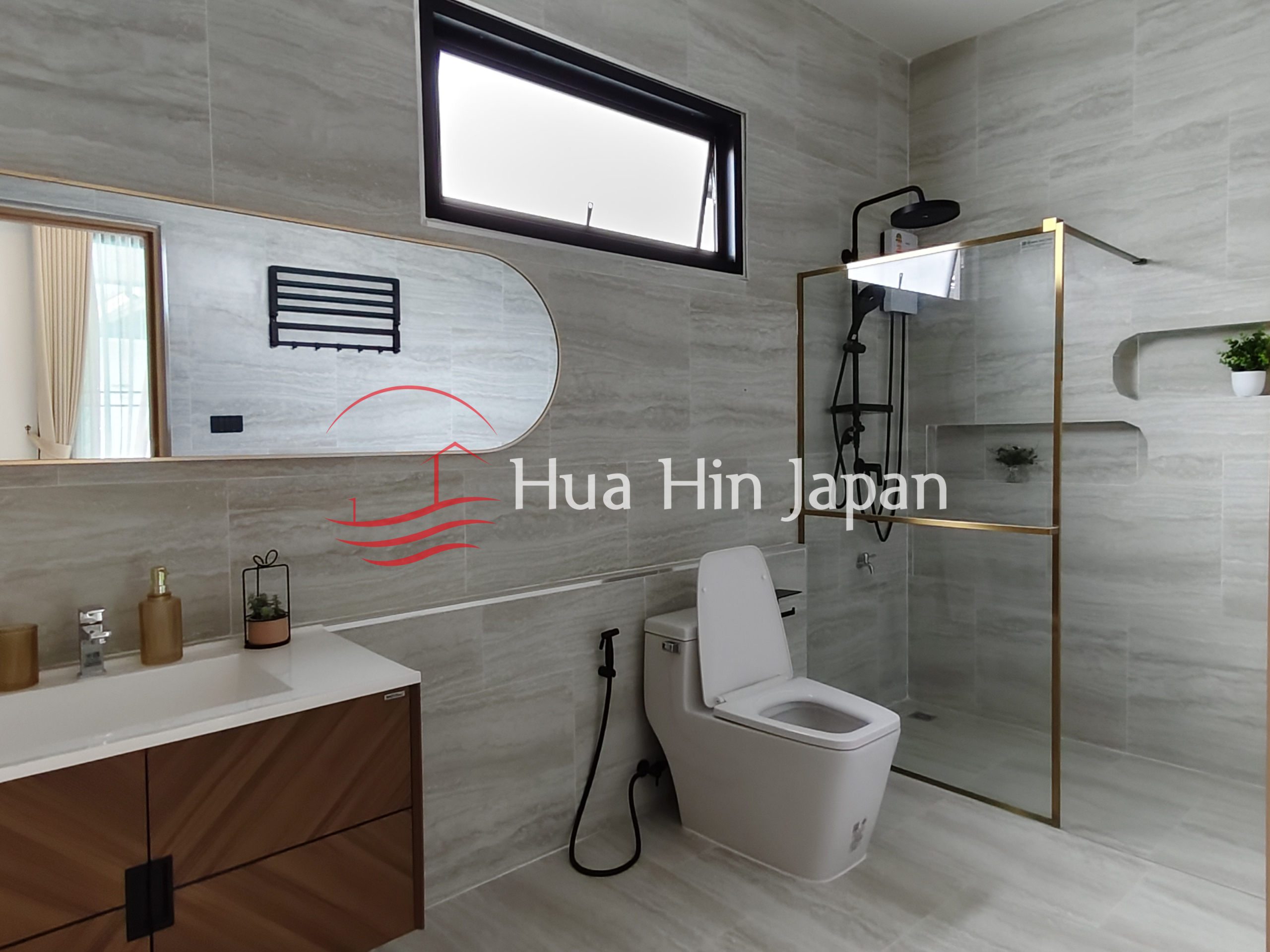 Modern 3-Bed Detached House with Private Pool in West Hua Hin - Hin Lek Fai - photo 5