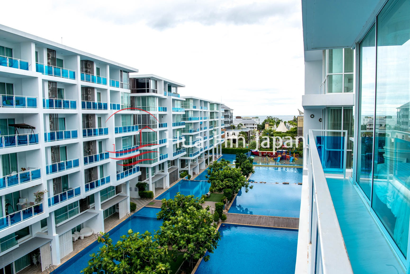 2 Bedroom 2 Bathroom Condo for Rent in Khao Takiab, Hua Hin | My Resort Hua Hin