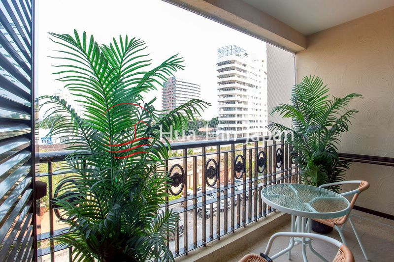 Recently Renovated – Central Beachfront Condo Marrakesh Residences Hua Hin – For Sale - Hua Hin - photo 15