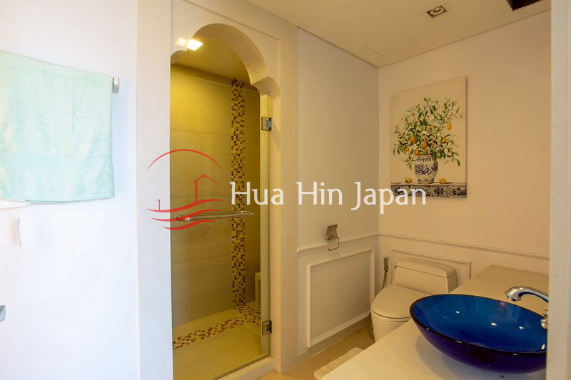 Recently Renovated – Central Beachfront Condo Marrakesh Residences Hua Hin – For Sale - Hua Hin - photo 13