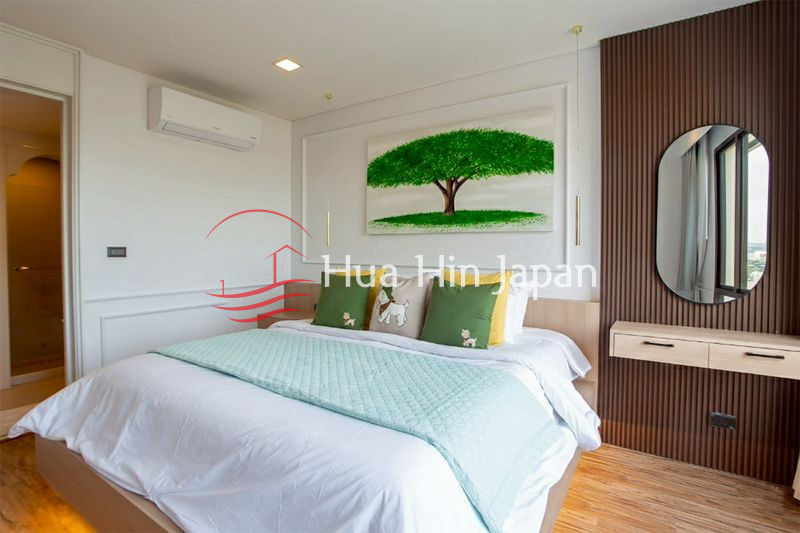 Recently Renovated – Central Beachfront Condo Marrakesh Residences Hua Hin – For Sale - Hua Hin - photo 12