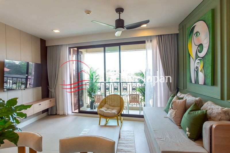 Recently Renovated – Central Beachfront Condo Marrakesh Residences Hua Hin – For Sale - Hua Hin - photo 10