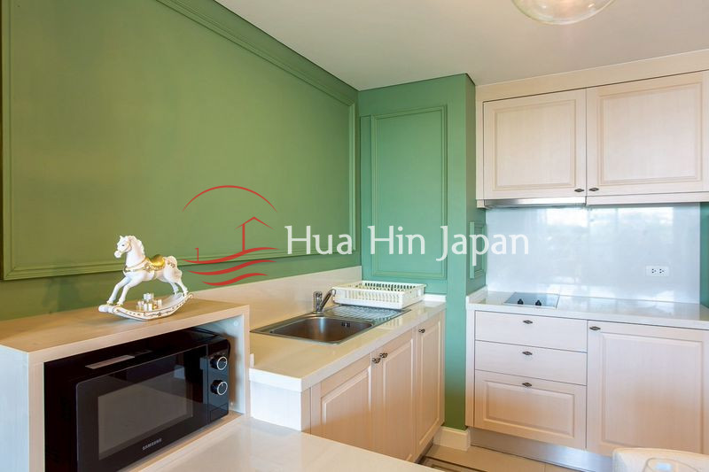 Recently Renovated – Central Beachfront Condo Marrakesh Residences Hua Hin – For Sale - Hua Hin - photo 9