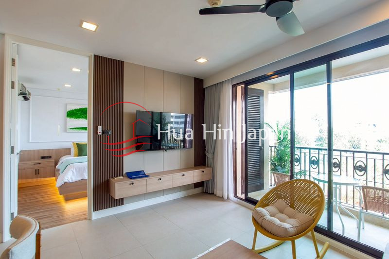 Recently Renovated – Central Beachfront Condo Marrakesh Residences Hua Hin – For Sale - Hua Hin - photo 8