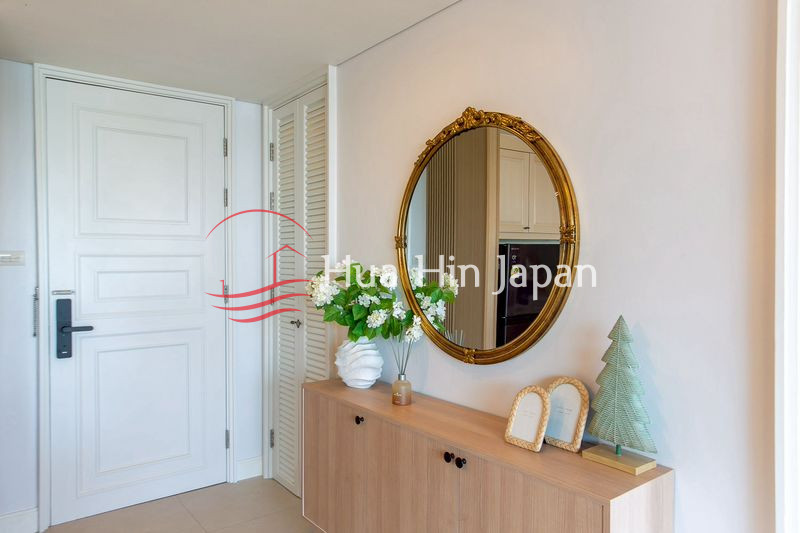 Recently Renovated – Central Beachfront Condo Marrakesh Residences Hua Hin – For Sale - Hua Hin - photo 7
