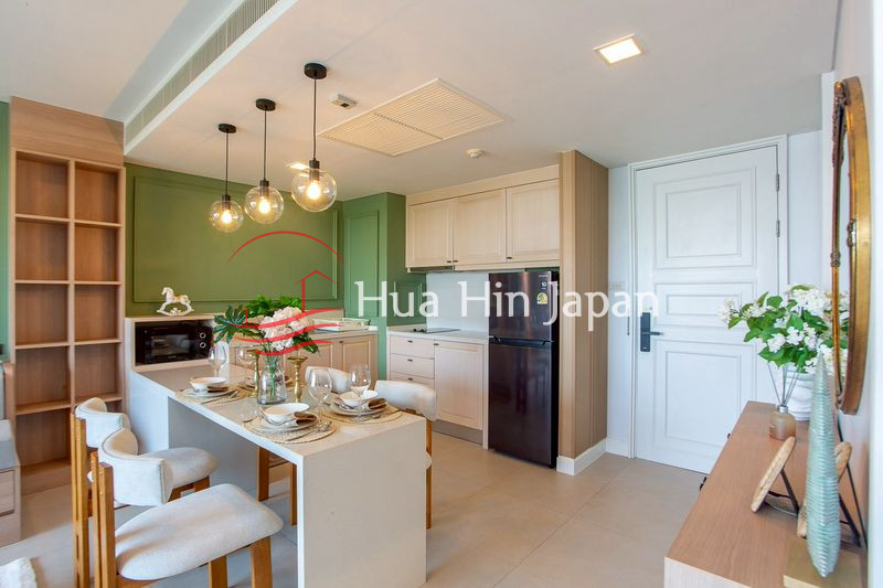Recently Renovated – Central Beachfront Condo Marrakesh Residences Hua Hin – For Sale - Hua Hin - photo 6