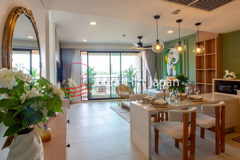 Recently Renovated – Central Beachfront Condo Marrakesh Residences Hua Hin – For Sale - Hua Hin - photo 5