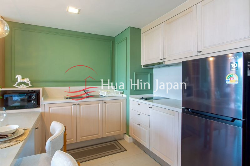 Recently Renovated – Central Beachfront Condo Marrakesh Residences Hua Hin – For Sale - Hua Hin - photo 4