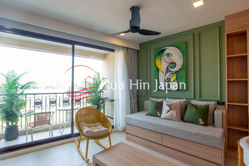Recently Renovated – Central Beachfront Condo Marrakesh Residences Hua Hin – For Sale - Hua Hin - photo 3