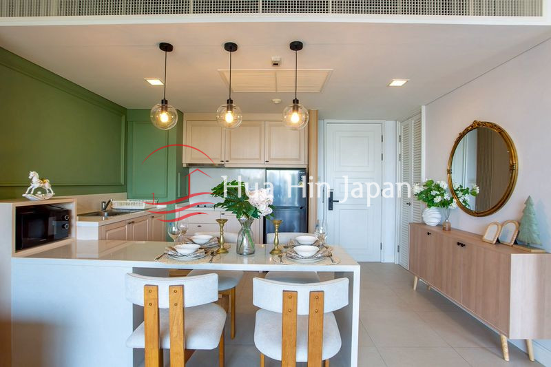 Recently Renovated – Central Beachfront Condo Marrakesh Residences Hua Hin – For Sale - Hua Hin - photo 2