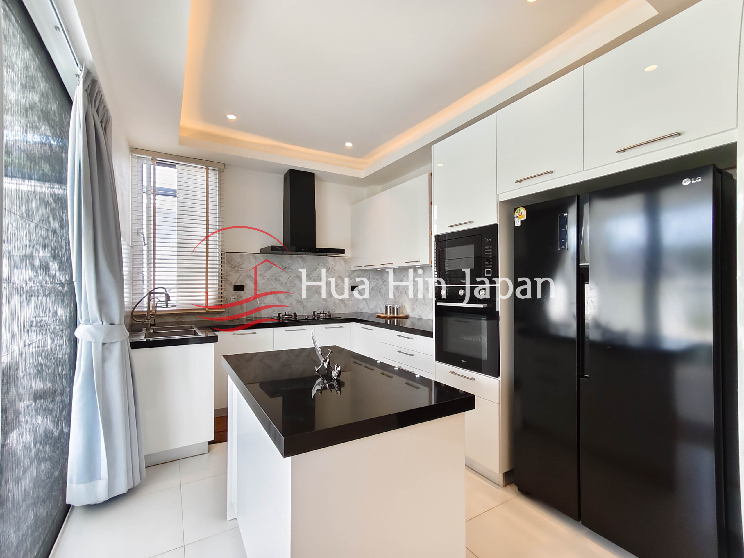 Beautifully landscaped Garden 2 Bedroom 2 Bathroom Pool villa in Soi 112 - Pranburi - photo 13