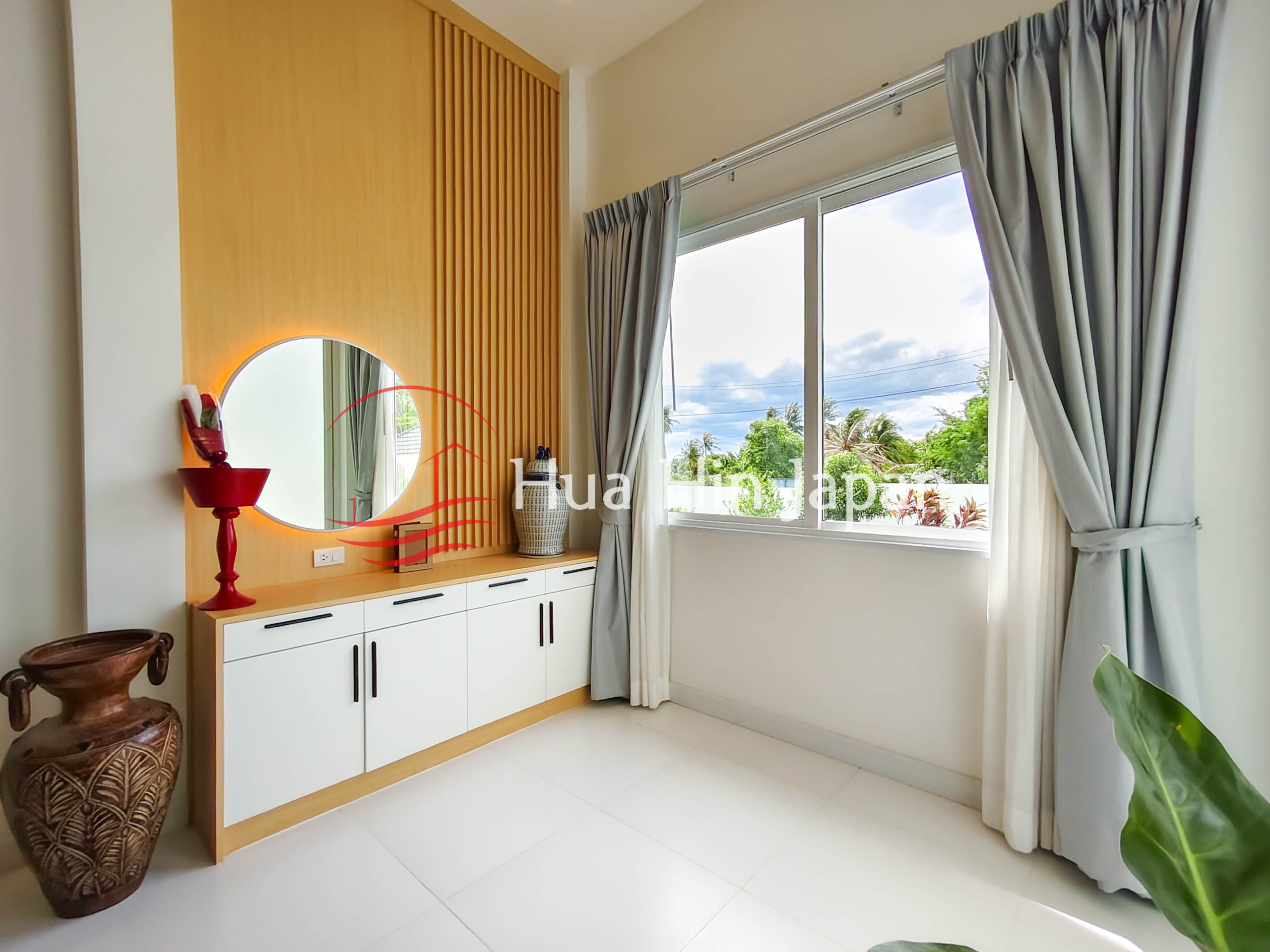 Beautifully landscaped Garden 2 Bedroom 2 Bathroom Pool villa in Soi 112 - Pranburi - photo 5