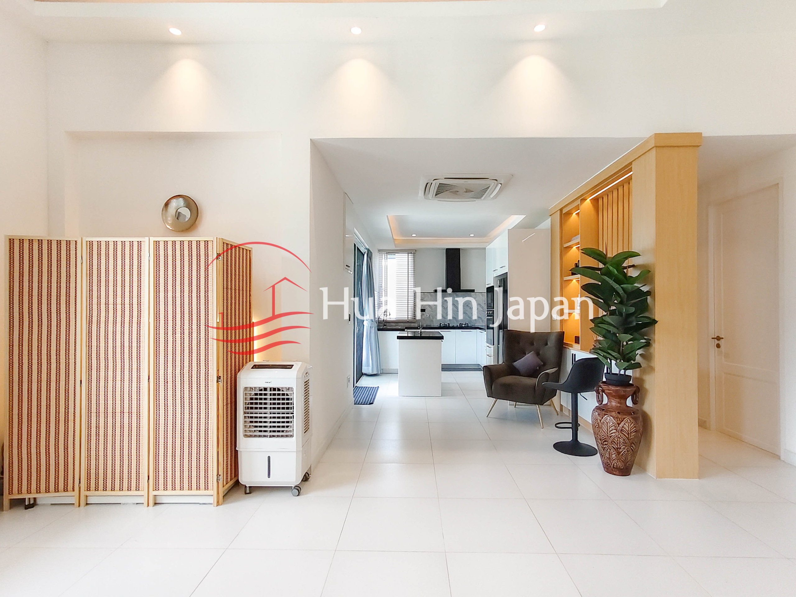 Beautifully landscaped Garden 2 Bedroom 2 Bathroom Pool villa in Soi 112 - Pranburi - photo 4