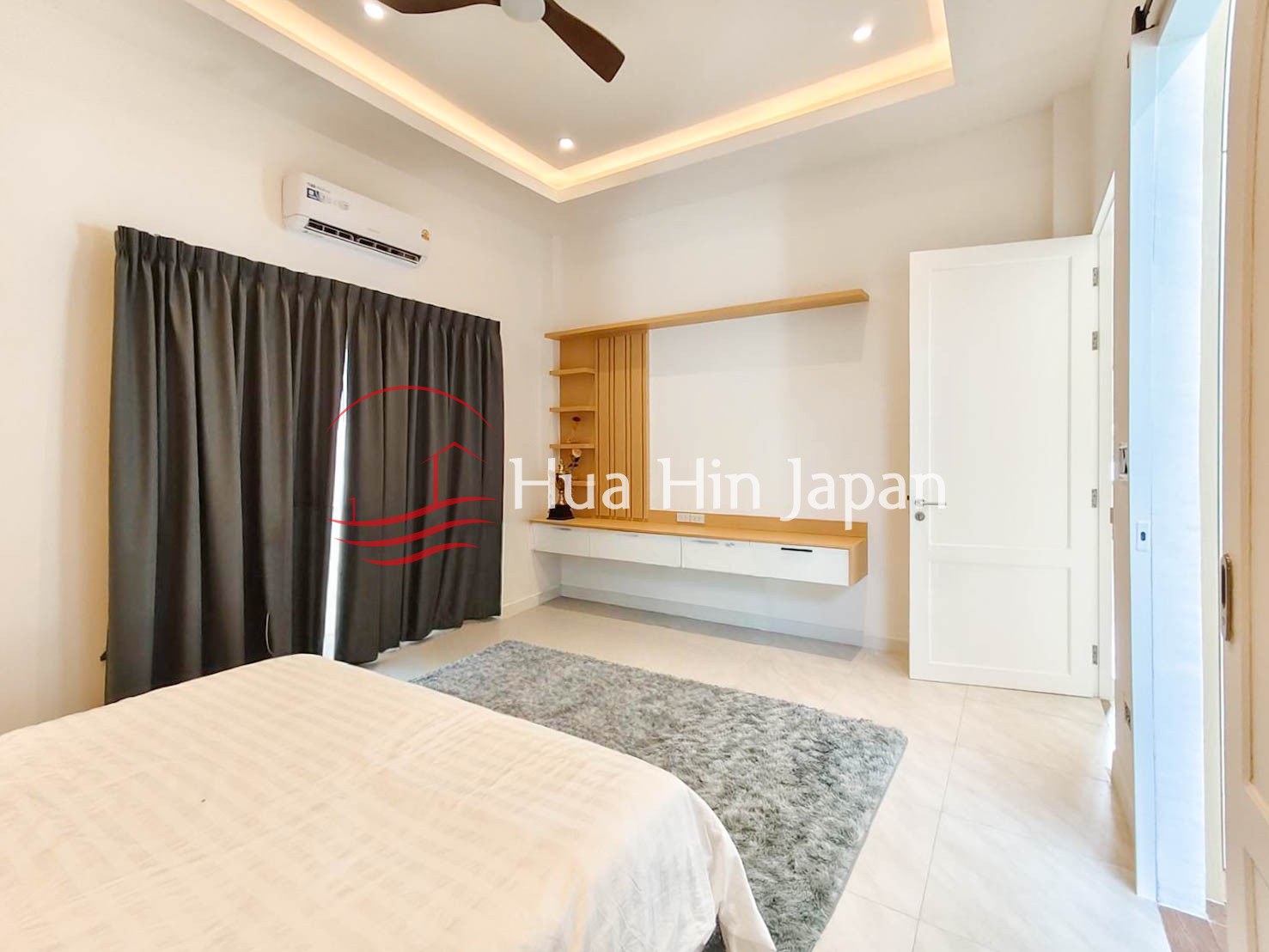 Beautifully landscaped Garden 2 Bedroom 2 Bathroom Pool villa in Soi 112 - Pranburi - photo 2