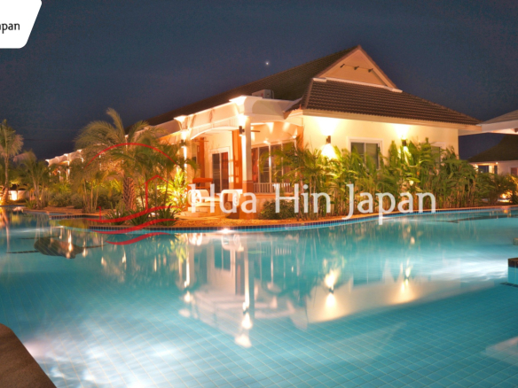 Resort Style Town house in Popular Smart House Project off Soi 88 for Sale