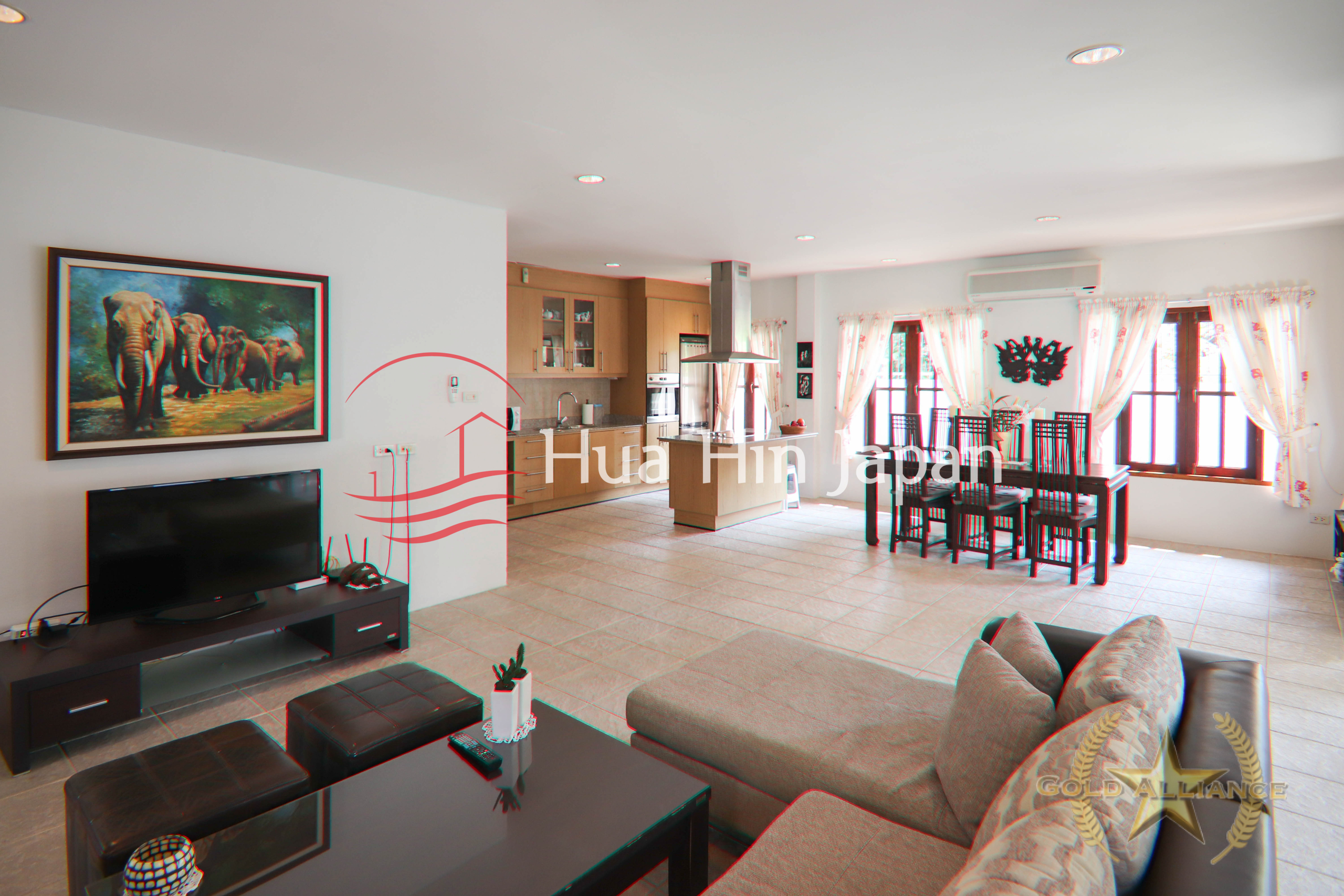 Noble House 3 bedroom villa in excellent condition for sale Hua Hin - Hua Hin - photo 16